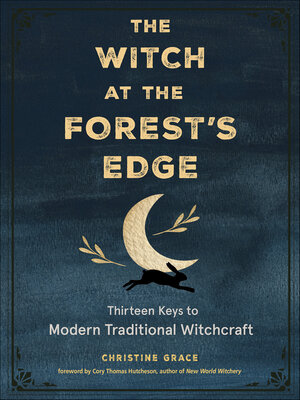 cover image of The Witch at the Forest's Edge